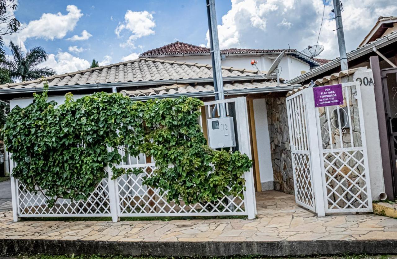 Flats Casa De Violeta Tiradentes Exterior foto